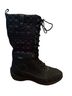 ALLROUNDER By Mephisto Black Boots Size 8 - photo 1