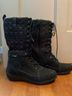 ALLROUNDER By Mephisto Black Boots Size 8 - photo 5