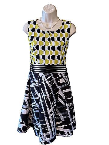 Save The Queen Cocktail Dress (view 2)