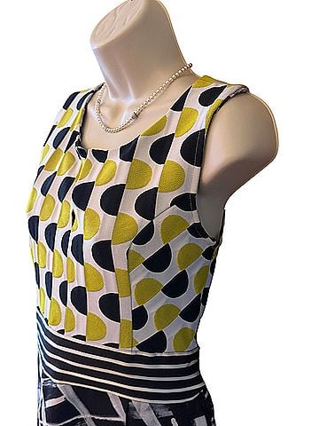 Save The Queen Cocktail Dress (view 1)
