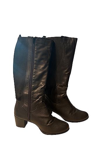Muk Luks Riser Boots (view 1)