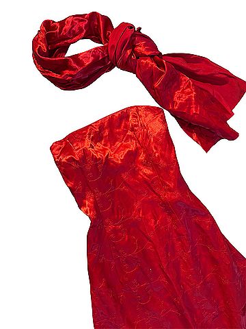 Jessica McClintock Cocktail Dress (view 2)