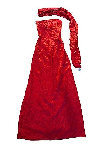 Jessica McClintock Cocktail Dress (view 1)