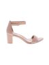 Naturalizer 100% Leather Tan Naturalizer Sandals Size 6 - photo 1