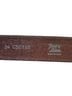 Tony Lama Leather Belt Size M - photo 4