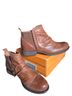 Miz Mooz Brown Ankle Boots Size EU 39 - photo 4