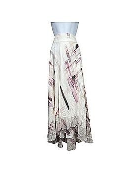 Haute Hippie Swan Formal Skirt (view 1)