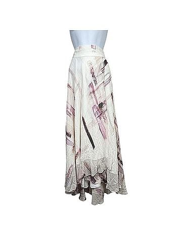 Haute Hippie Swan Formal Skirt (view 1)