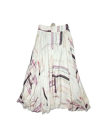 Haute Hippie Swan Formal Skirt (view 2)