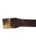Tony Lama Leather Belt Size M - photo 6