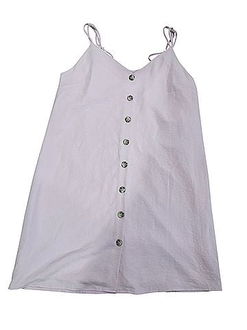 Naked Zebra Casual Dress (view 1)