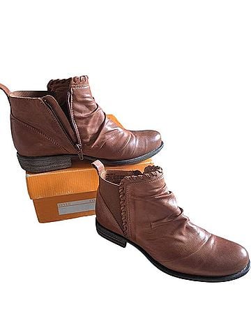 Miz Mooz Ankle Boots (view 1)