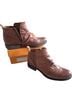 Miz Mooz Brown Ankle Boots Size EU 39 - photo 1