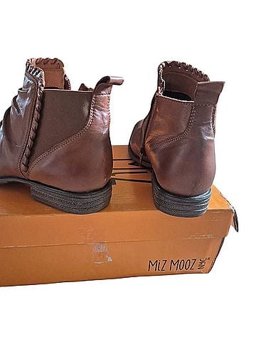 Miz Mooz Ankle Boots (view 2)
