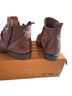 Miz Mooz Brown Ankle Boots Size EU 39 - photo 2