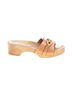 Tory Burch Tan Tory Burch Sandals Size 10 - photo 1