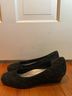 Trotters Black Flats Size 9 - photo 4