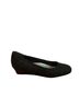 Trotters Black Flats Size 9 - photo 1