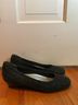 Trotters Black Flats Size 9 - photo 3