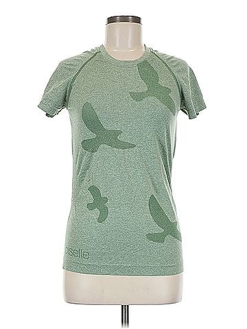 Oiselle Oiselle Active T Shirt (view 1)