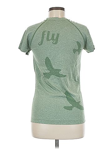 Oiselle Oiselle Active T Shirt (view 2)