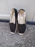 Soludos 100% Leather Black Flats Size 8 1/2 - photo 3
