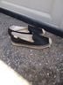 Soludos 100% Leather Black Flats Size 8 1/2 - photo 4