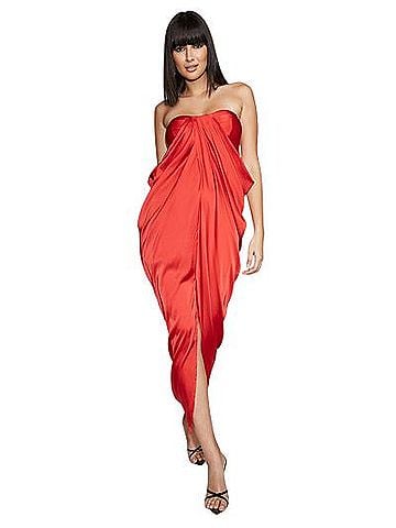 Gabrielle Union New York and Company Cocktail Dress (view 1)