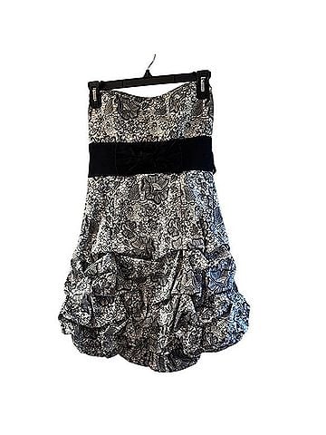 Ruby Rox Cocktail Dress (view 1)