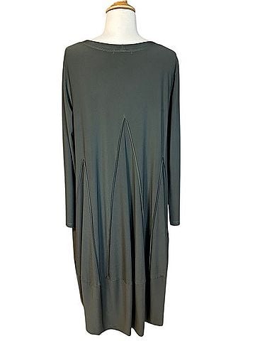 Jason by Comfy USA Casual Dress (view 2)