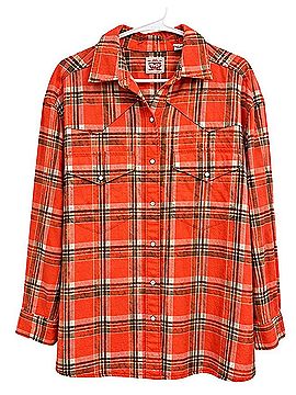 Levi's Button-Down Shirt (view 1)