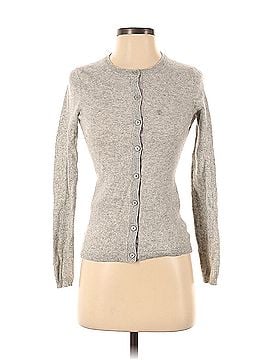 Cashmere Cashmere Cashmere Cardigan (view 1)