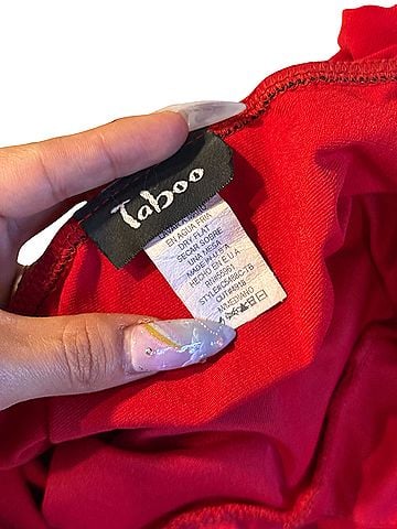 Taboo Cocktail Dress (view 2)