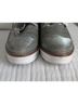 Addict 100% Leather Silver Gold Ankle Boots Size EU 39 - photo 7