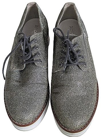 Addict Oxford Lace Up Ankle Boots (view 1)