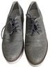 Addict 100% Leather Silver Gold Ankle Boots Size EU 39 - photo 1