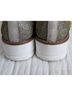 Addict 100% Leather Silver Gold Ankle Boots Size EU 39 - photo 6