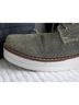 Addict 100% Leather Silver Gold Ankle Boots Size EU 39 - photo 8