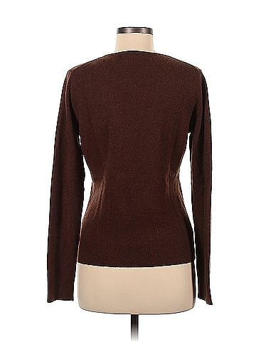 Apt. 9 Apt. 9 Cashmere Pullover Sweater (view 2)