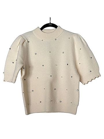 English Factory Pullover Sweater (view 1)