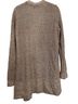 Ann Taylor Heathered Taupe Open-Front Cardigan Cardigan - photo 2