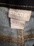 Chico's Blue Jeans One size - photo 3