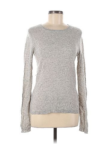 Adrienne Vittadini Adrienne Vittadini Cashmere Pullover Sweater (view 1)