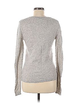 Adrienne Vittadini Adrienne Vittadini Cashmere Pullover Sweater (view 2)