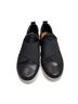 Bernie Mev 100% Leather Black White Sneakers Size EU 39 - photo 4