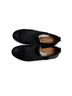 Bernie Mev 100% Leather Black White Sneakers Size EU 39 - photo 5