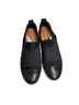 Bernie Mev 100% Leather Black White Sneakers Size EU 39 - photo 3