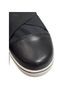 Bernie Mev 100% Leather Black White Sneakers Size EU 39 - photo 9