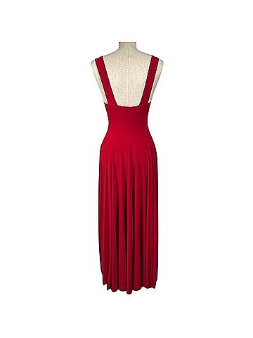 Norma Kamali Hollywood Glam Pinup Girl Dress Cocktail Dress (view 2)