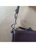 Marc Jacobs Burgundy Shoulder Bag One size - photo 3